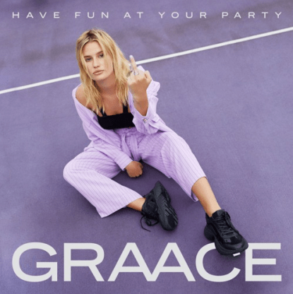 graace - have fun at your party