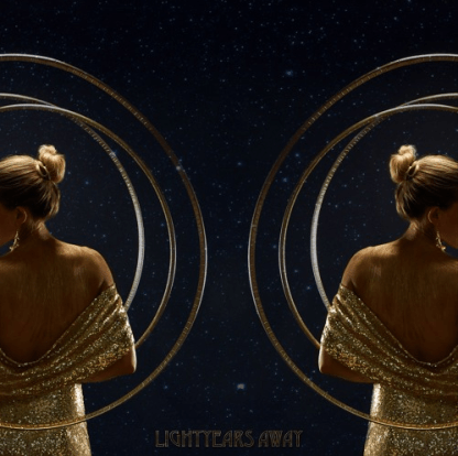 Willow Stephens - Lightyears Away