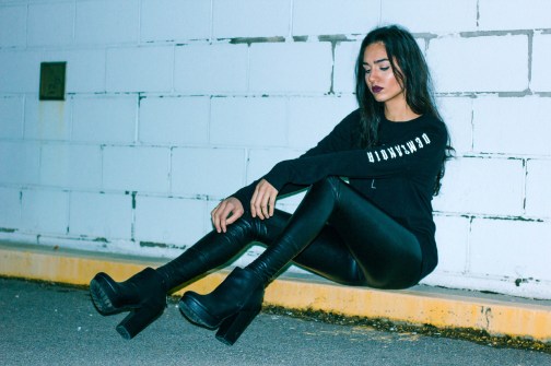 mohna-vaid-demeanoir-clothing-cross-logo-long-sleeve-shirt-3