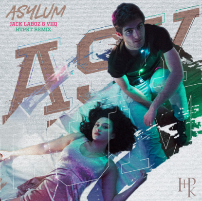 Jack Laboz &amp; Viiq - Asylum (HtPkt Remix)