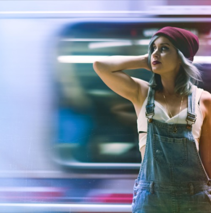 Janessa Evrist - Closed Doors