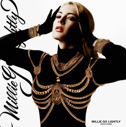 Millie Go Lightly - Gold Chain