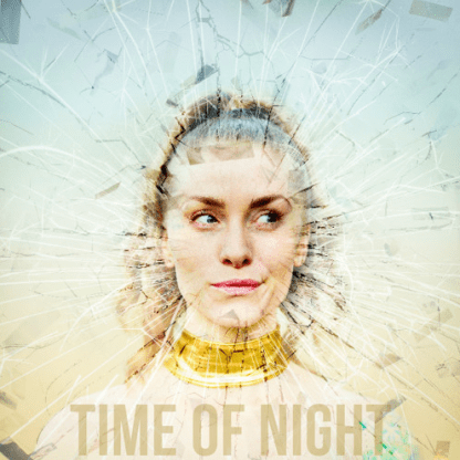 Sydney Wright - Time of Night
