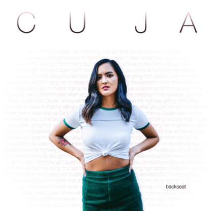 CUJA - Backseat